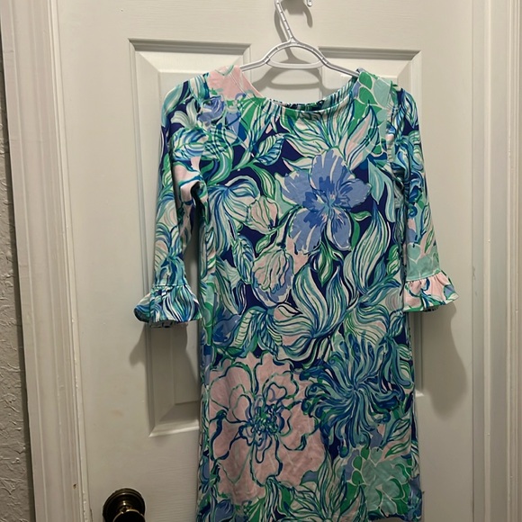 Lilly Pulitzer size XL dress - Picture 1 of 2